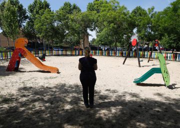 Una juez entrega un niño a su padre, investigado por abusar del pequeño Una juez entrega un niño a su padre, investigado por abusar del pequeño