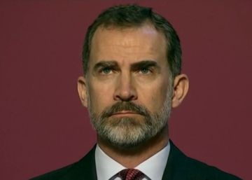 El Rey: “No podemos esperar a que los problemas se resuelvan solos” El Rey: “No podemos esperar a que los problemas se resuelvan solos”
