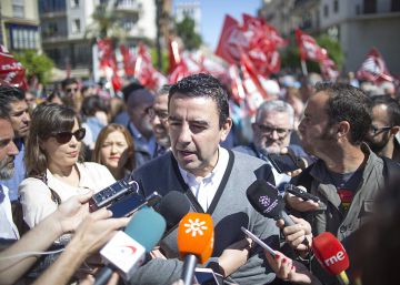 El PSOE celebra que el CIS refleja “una remontada clara y sostenida” El PSOE celebra que el CIS refleja “una remontada clara y sostenida”