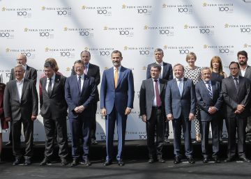 El Rey agradece “la importantísima función” de Feria Valencia tras superar su etapa negra El Rey agradece “la importantísima función” de Feria Valencia tras superar su etapa negra
