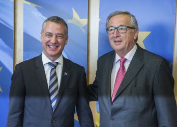 Urkullu, Puigdemont y Europa Urkullu, Puigdemont y Europa
