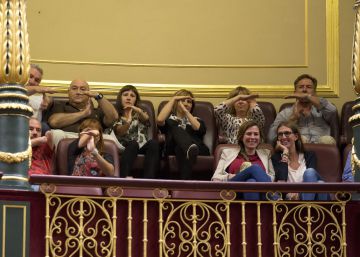 Sanidad estudia indemnizar a las víctimas de la talidomida Sanidad estudia indemnizar a las víctimas de la talidomida