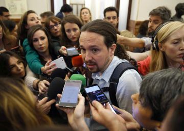 El PDeCAT pide “rigor”a Unidos Podemos con la moción tras constatar una propuesta “muy verde” El PDeCAT pide “rigor”a Unidos Podemos con la moción tras constatar una propuesta “muy verde”