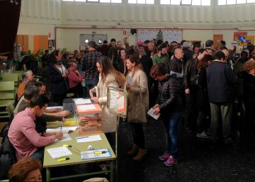 Los partidos debaten aumentar de 350 a 400 el número de diputados