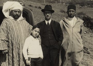 El espía que Bogart habría admirado en Casablanca El espía que Bogart habría admirado en Casablanca