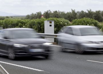 El radar que se ‘embolsa’ 450 euros a la hora El radar que se ‘embolsa’ 450 euros a la hora