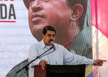 Maduro llama “cobarde” a Rajoy por permitir una “agresión” a su embajador Maduro llama “cobarde” a Rajoy por permitir una “agresión” a su embajador