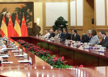 El Gobierno rompe el hielo con el nacionalismo catalán con la estiba