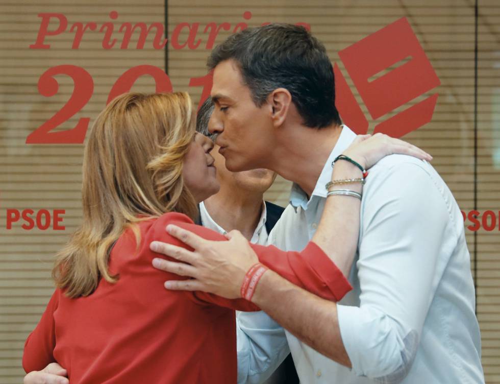 Sánchez-Díaz, un desprecio controlado Sánchez-Díaz, un desprecio controlado