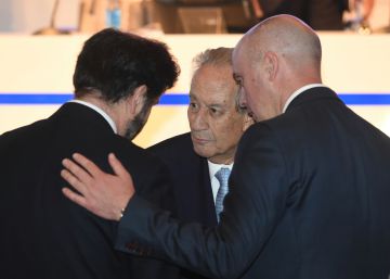 El juez cita a Villar Mir como imputado en el ‘caso Lezo’ El juez cita a Villar Mir como imputado en el ‘caso Lezo’