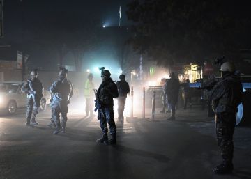 Los talibanes atacaron la Embajada española en Kabul por su falta de seguridad Los talibanes atacaron la Embajada española en Kabul por su falta de seguridad