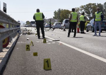 Más controles de droga para evitar los atropellos de ciclistas