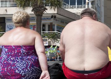 El 82% de los obesos españoles no reconoce que lo es El 82% de los obesos españoles no reconoce que lo es
