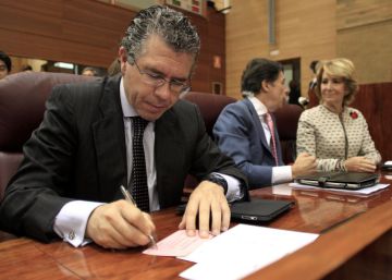 Granados saldrá de prisión si paga 400.000 euros de fianza Granados saldrá de prisión si paga 400.000 euros de fianza