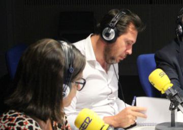 El portavoz de Pedro Sánchez: “Estamos con el culo en pompa hacia la derecha”