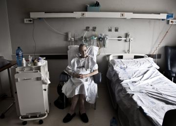 Pacientes que toman su última decisión