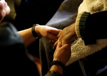 Expertos europeos señalan el déficit de recursos para paliativos en España Expertos europeos señalan el déficit de recursos para paliativos en España