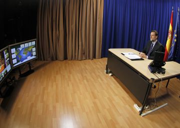 Rajoy pide testificar en Gürtel por videoconferencia el 26 o 27 de julio