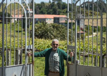 Laureano Oubiña: “Gané mucho dinero y llegué a esconderlo en cajas de tomates” Laureano Oubiña: “Gané mucho dinero y llegué a esconderlo en cajas de tomates”