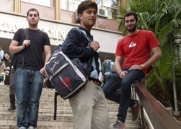 España reduce el dinero para becas Erasmus más del 50% en seis años España reduce el dinero para becas Erasmus más del 50% en seis años