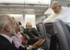 Un cofrade, al Papa: “Que sea gay y esté casado por lo civil no afecta a mi fervor por la virgen”