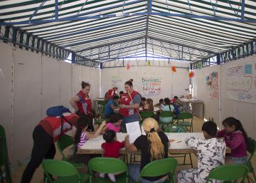 A la feria con el aula puesta A la feria con el aula puesta
