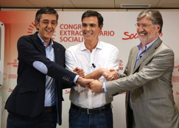 Por un puñado de votos, con sorpresas
y con heridas Por un puñado de votos, con sorpresas
y con heridas