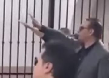 La Guardia Civil investiga el entierro del franquista Utrera Molina en Nerja