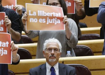 Los jueces tendrán que volver a concursar para mantener su plaza Los jueces tendrán que volver a concursar para mantener su plaza