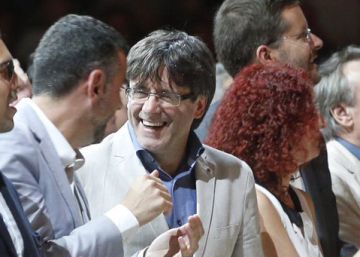 Declaració d'independència immediata si no hi ha referèndum Declaració d'independència immediata si no hi ha referèndum