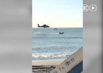 Como narcos por su playa Como narcos por su playa