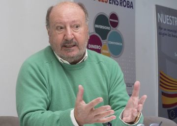“En Cataluña estamos viviendo un golpe de Estado institucional” “En Cataluña estamos viviendo un golpe de Estado institucional”