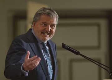 Méndez de Vigo considera “un golpe de Estado” la ley de secesión de Cataluña Méndez de Vigo considera “un golpe de Estado” la ley de secesión de Cataluña