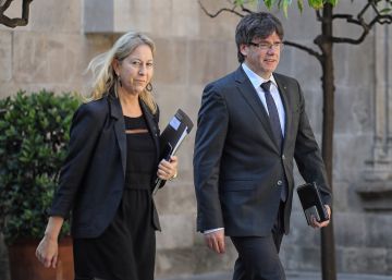 La asociación mayoritaria de jueces considera la ley de ruptura catalana un “acto de totalitarismo” La asociación mayoritaria de jueces considera la ley de ruptura catalana un “acto de totalitarismo”