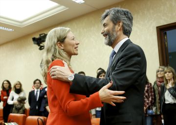 Dimite la autoridad disciplinaria del Consejo General del Poder Judicial Dimite la autoridad disciplinaria del Consejo General del Poder Judicial