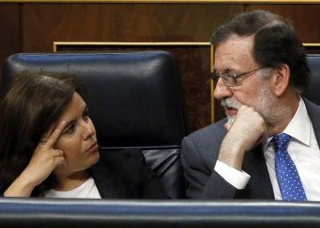 El Parlament cita Rajoy i Santamaría el 6 de juliol per l’‘operació Catalunya’