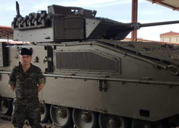 Las tropas españolas se despliegan junto a Rusia con la orden de “evitar provocaciones” Las tropas españolas se despliegan junto a Rusia con la orden de “evitar provocaciones”