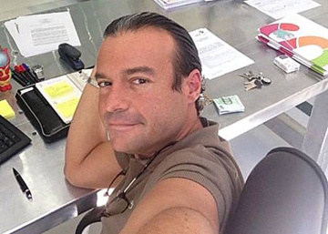 La policía detiene a Aneri, principal encausado por el fraude de formación de Madrid La policía detiene a Aneri, principal encausado por el fraude de formación de Madrid