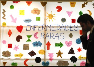 España ofrece 48 fármacos para enfermedades raras; en EE UU hay 230 España ofrece 48 fármacos para enfermedades raras; en EE UU hay 230
