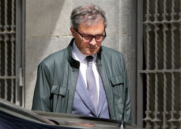 De la Mata creu que Jordi Pujol Ferrusola continua ocultant la seva fortuna a la Justícia De la Mata creu que Jordi Pujol Ferrusola continua ocultant la seva fortuna a la Justícia