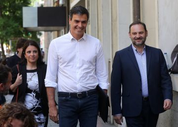 Ábalos, producto del aparato Ábalos, producto del aparato