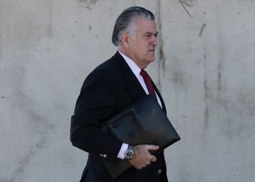 “Es una falsificación de mi firma, me han usado” “Es una falsificación de mi firma, me han usado”