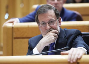 Rajoy reitera a Puigdemont que su oferta es imposible por ser una amenaza grave a la convivencia Rajoy reitera a Puigdemont que su oferta es imposible por ser una amenaza grave a la convivencia