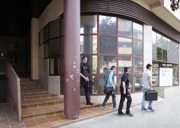 Orden de alejamiento contra una madre que cortó las venas a su hijo discapacitado