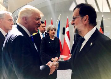 Rajoy ante el órdago independentista: “No lo voy a permitir” Rajoy ante el órdago independentista: “No lo voy a permitir”