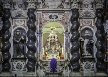 Europa Laica recurre la medalla que el Ayuntamiento de ‘Kichi’ otorgó a una Virgen Europa Laica recurre la medalla que el Ayuntamiento de ‘Kichi’ otorgó a una Virgen