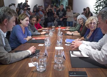 Los sueldos de los alcaldes: Madrid, Barcelona, Bilbao y Valencia, donde más cobran