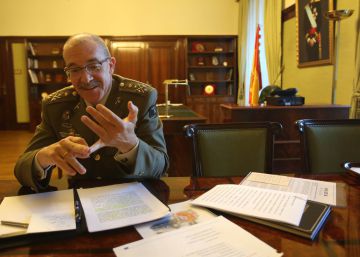 “Hemos tenido que parar unidades porque nos faltaba presupuesto” “Hemos tenido que parar unidades porque nos faltaba presupuesto”