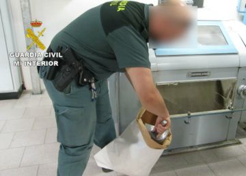 Resuelto el misterio del gran golpe del trigo: así se robaron las 1.000 toneladas de cereal