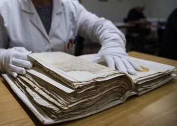 Un archivo para buscar tus raíces